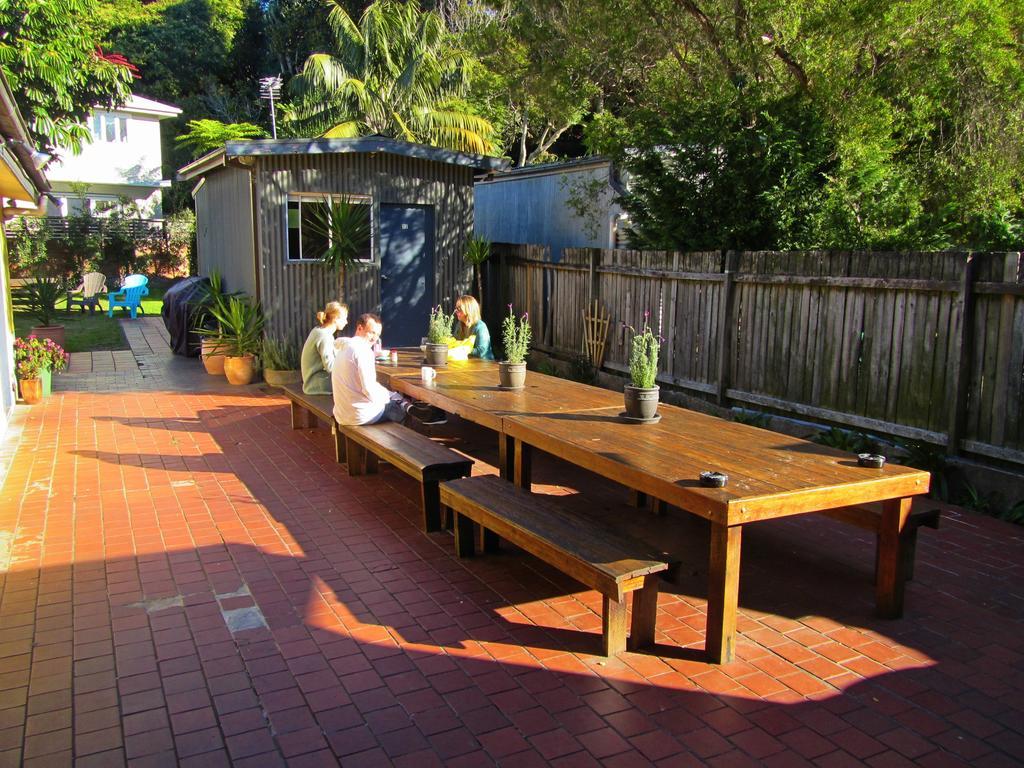 Manly Bunkhouse