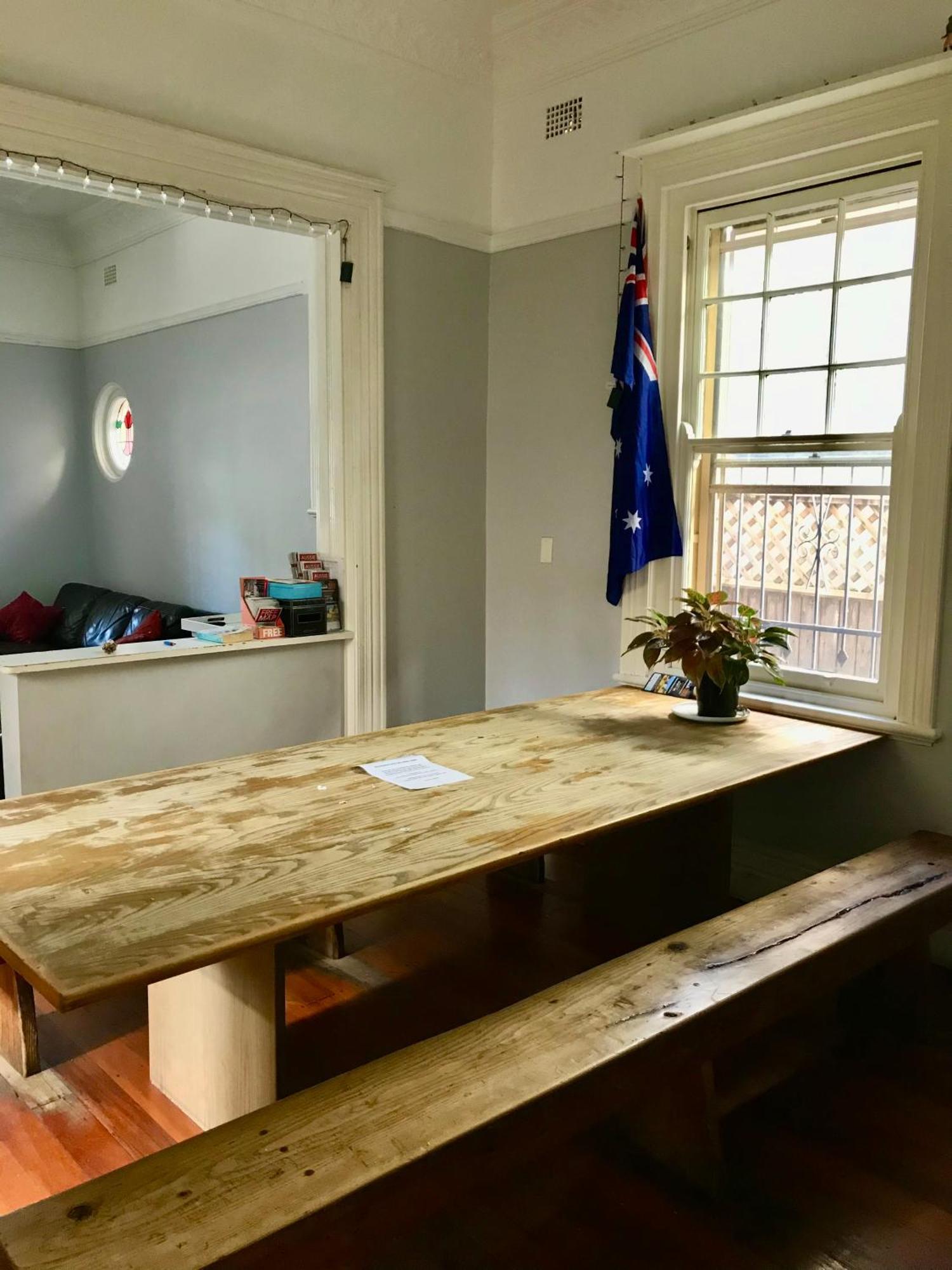 Manly Bunkhouse Hostel *